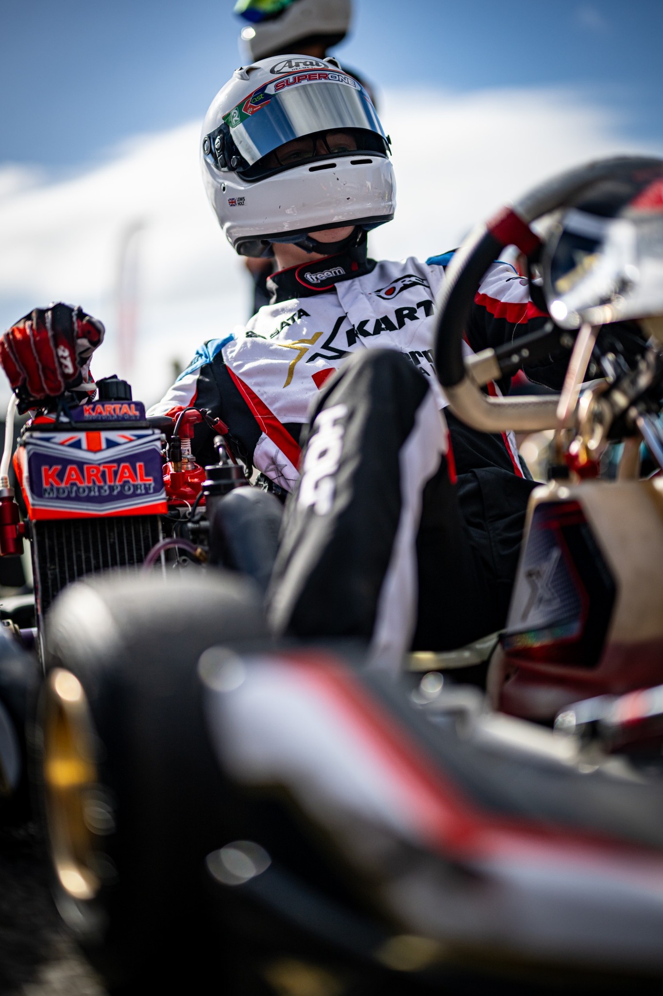 Here's a few photos taken at GYG... - Lewis Holt Racing | Facebook