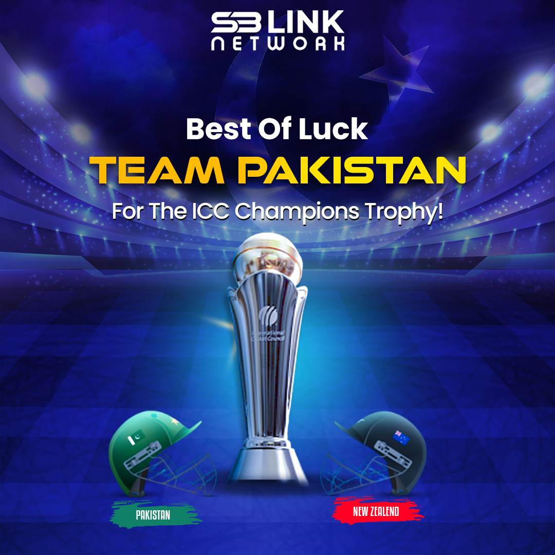 SB Link Network - 𝗕𝗲𝘀𝘁 𝗼𝗳 𝗟𝘂𝗰𝗸, 𝗧𝗲𝗮𝗺 𝗣𝗮𝗸𝗶𝘀𝘁𝗮𝗻! 🇵🇰 The... | Facebook
