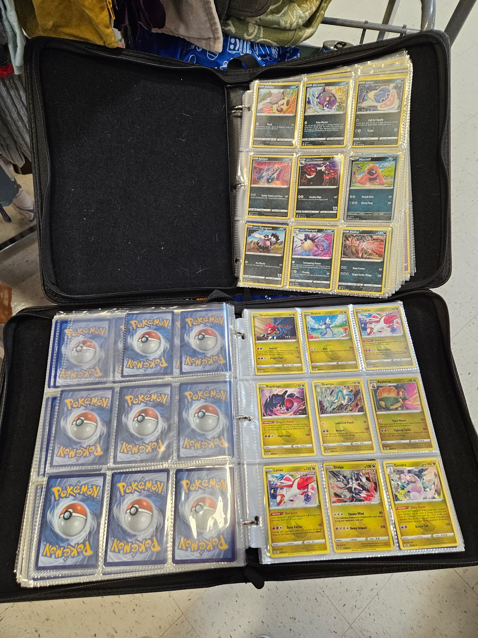 bag of pokemon cards Mystery In the magazine Pokmon and Poke Ball Gift