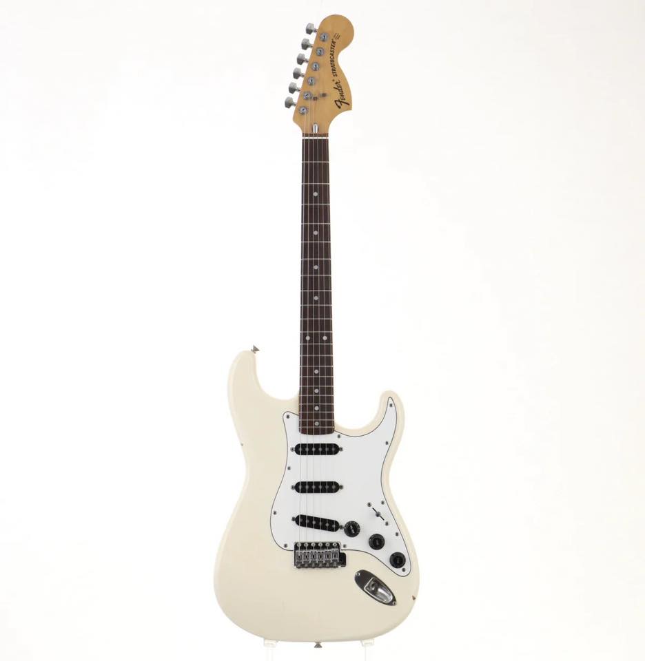 What is a Fernandes FST-70 guitar like?