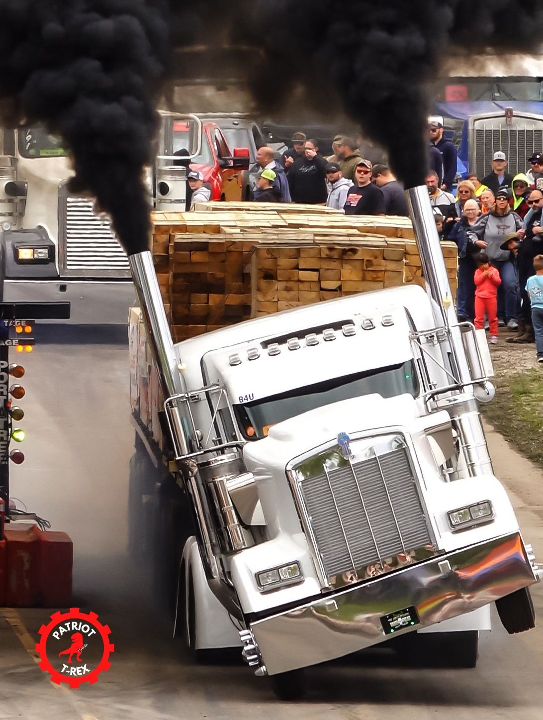 Patriot - Let's get freaky with TORQUE! Wade LaLone from Diesel Freak ...