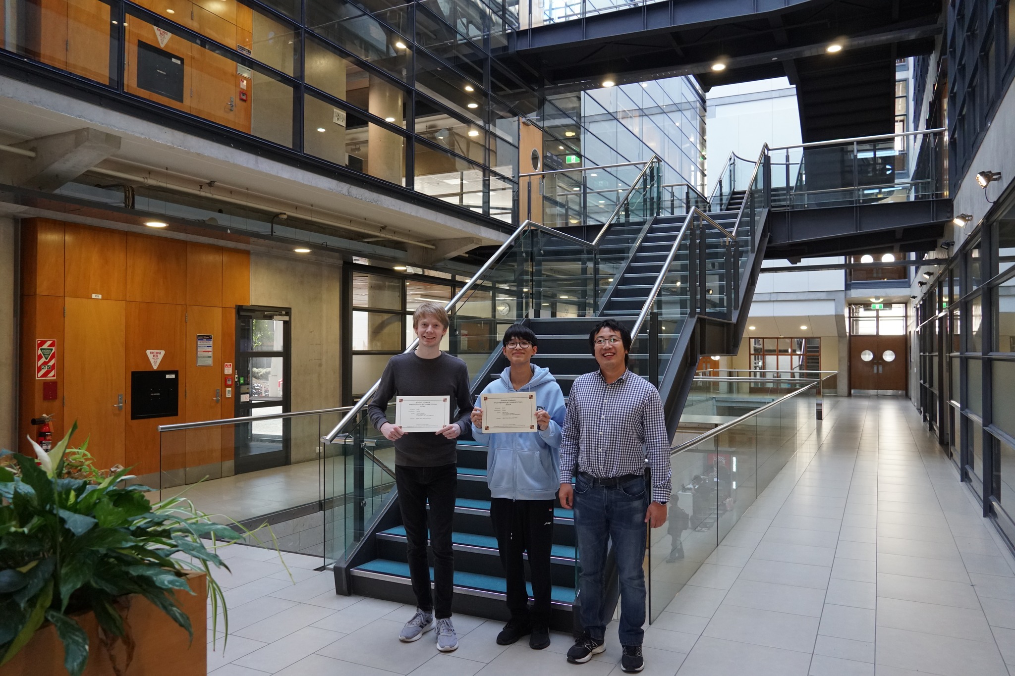 University of Canterbury School of Mathematics and Statistics ...