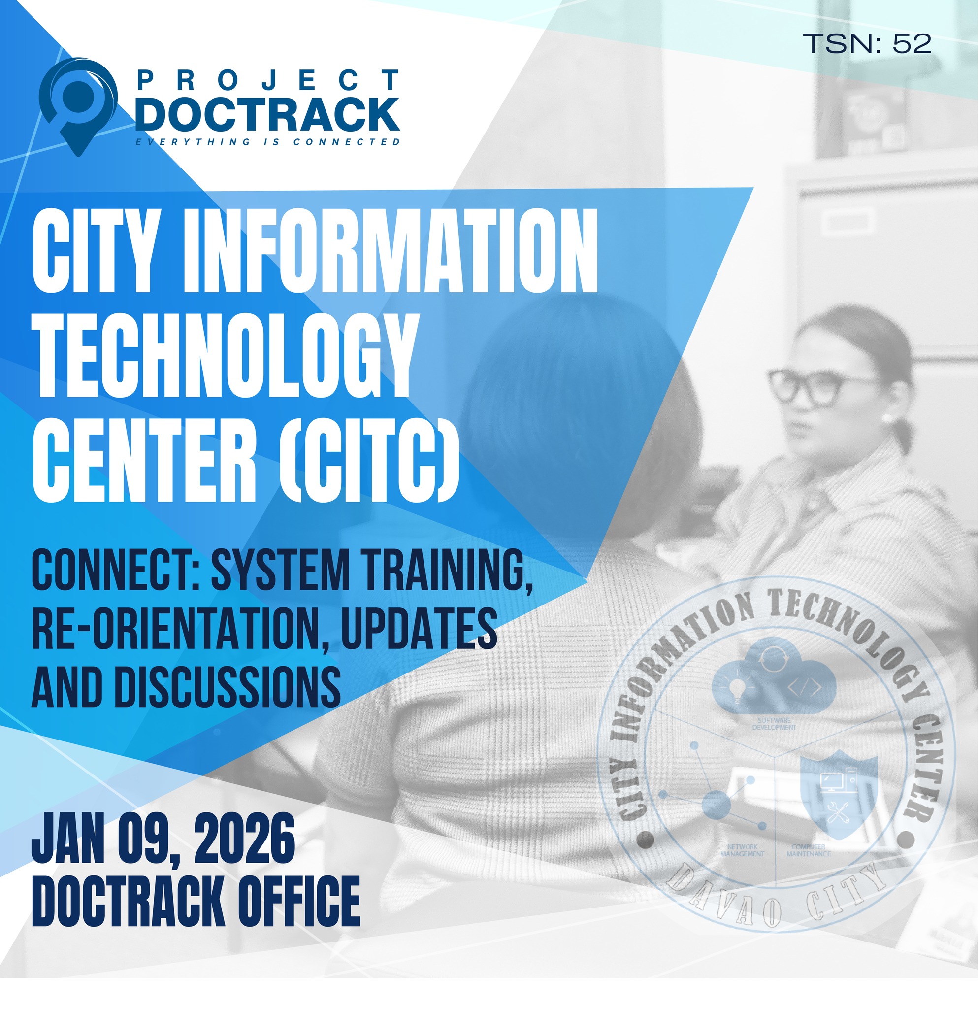 𝐈𝐍𝐓𝐄𝐑𝐍𝐀𝐋 𝐎𝐏𝐄𝐑𝐀𝐓𝐈𝐎𝐍𝐒 𝐃𝐈𝐆𝐈𝐓𝐀𝐋 𝐒𝐎𝐋𝐔𝐓𝐈𝐎𝐍𝐒... - Project Doctrack | Facebook