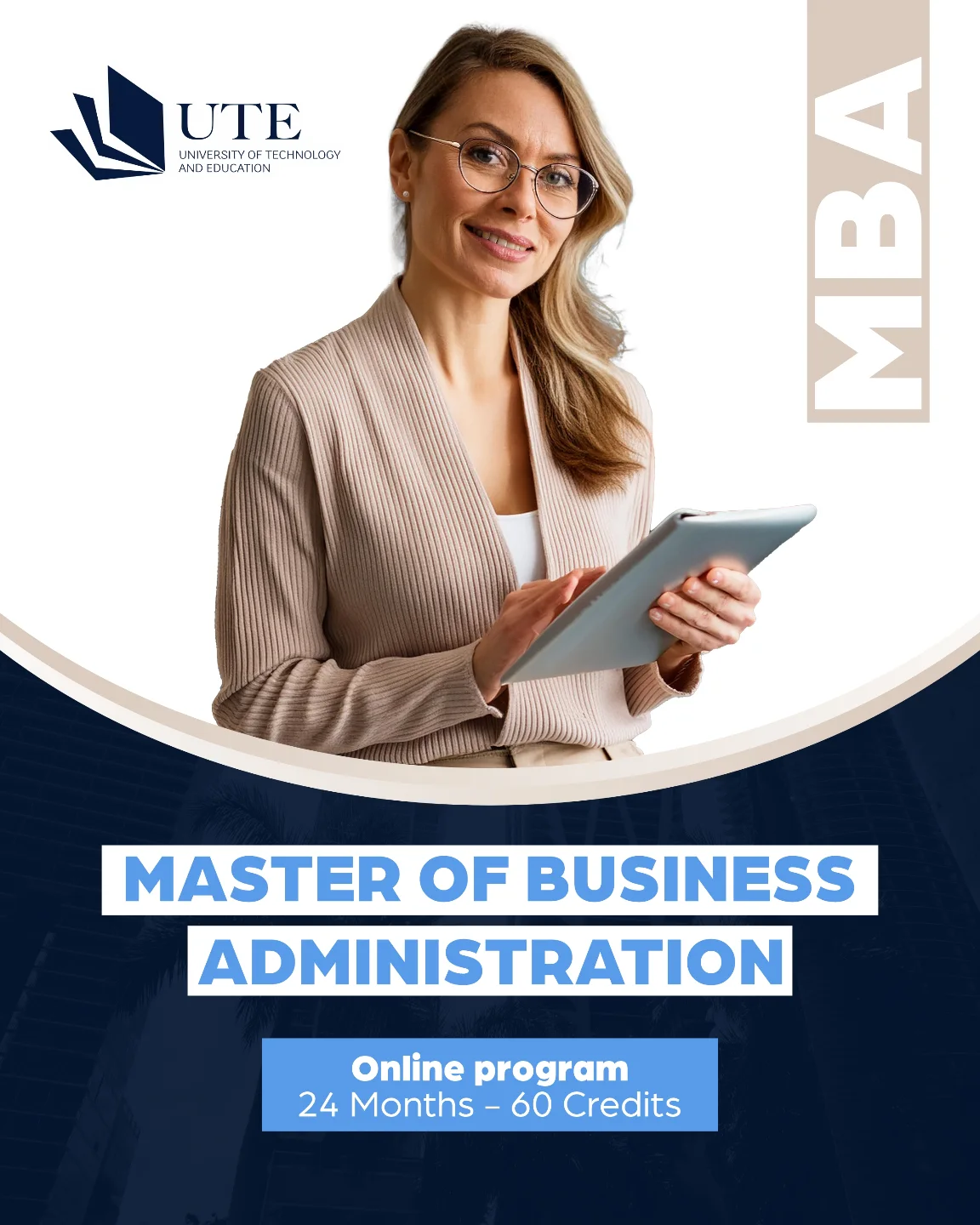 University - We offer a one-of-a-kind MBA PROGRAM designed to transform ...