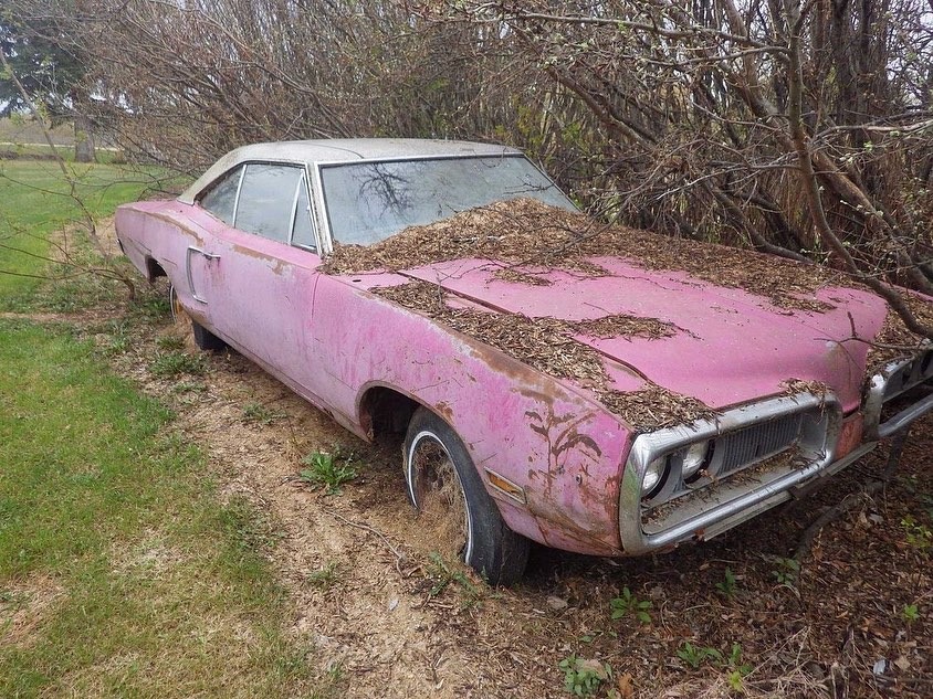 Pic submission from Evan. His 1970 Dodge Coronet 440 in FM3