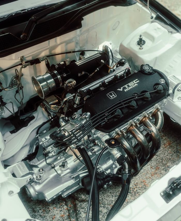 Sundara - Honda C30A 3.0L V6 – 270 horsepower The... | Facebook