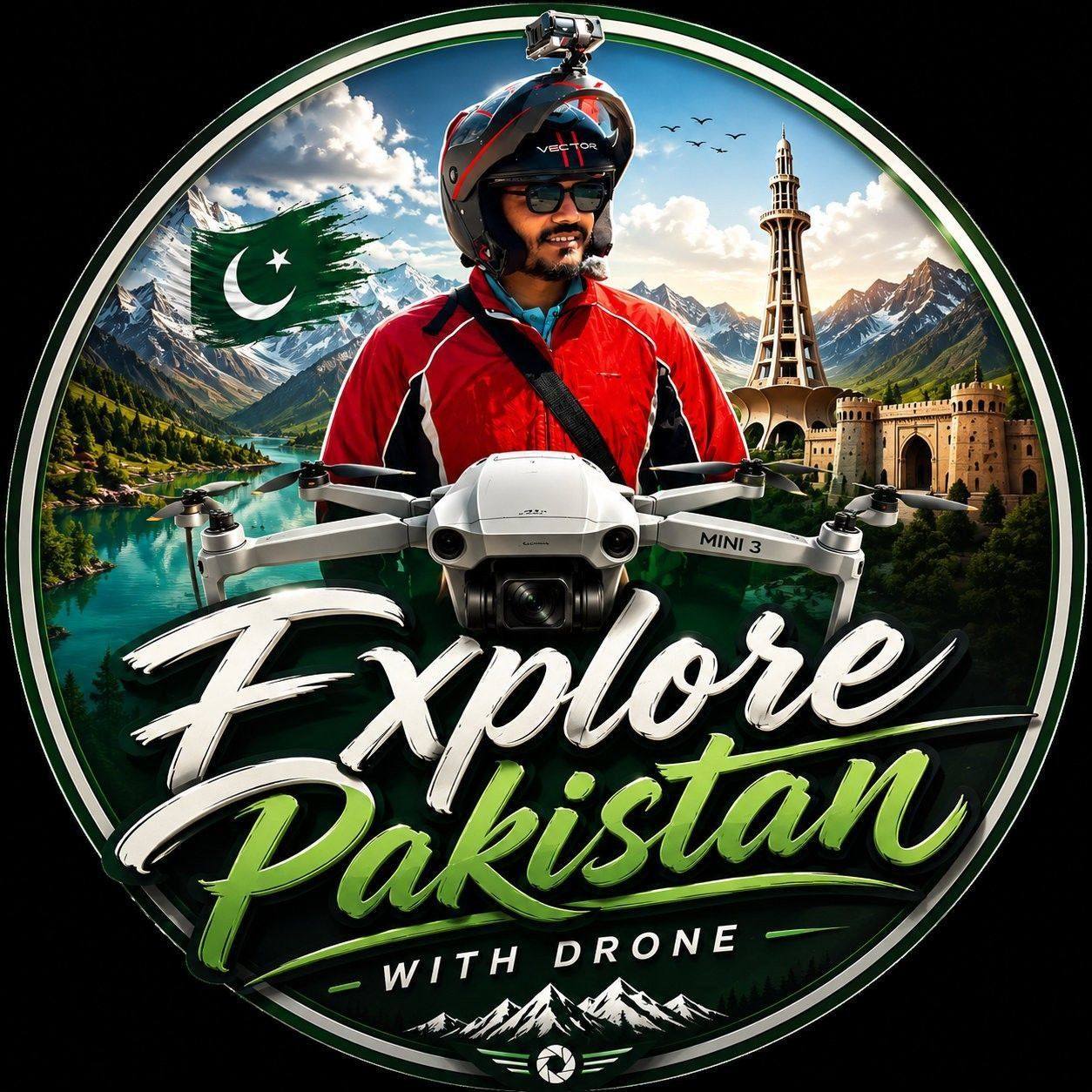 Dudipatsar Lake | Explore Pakistan With Drone