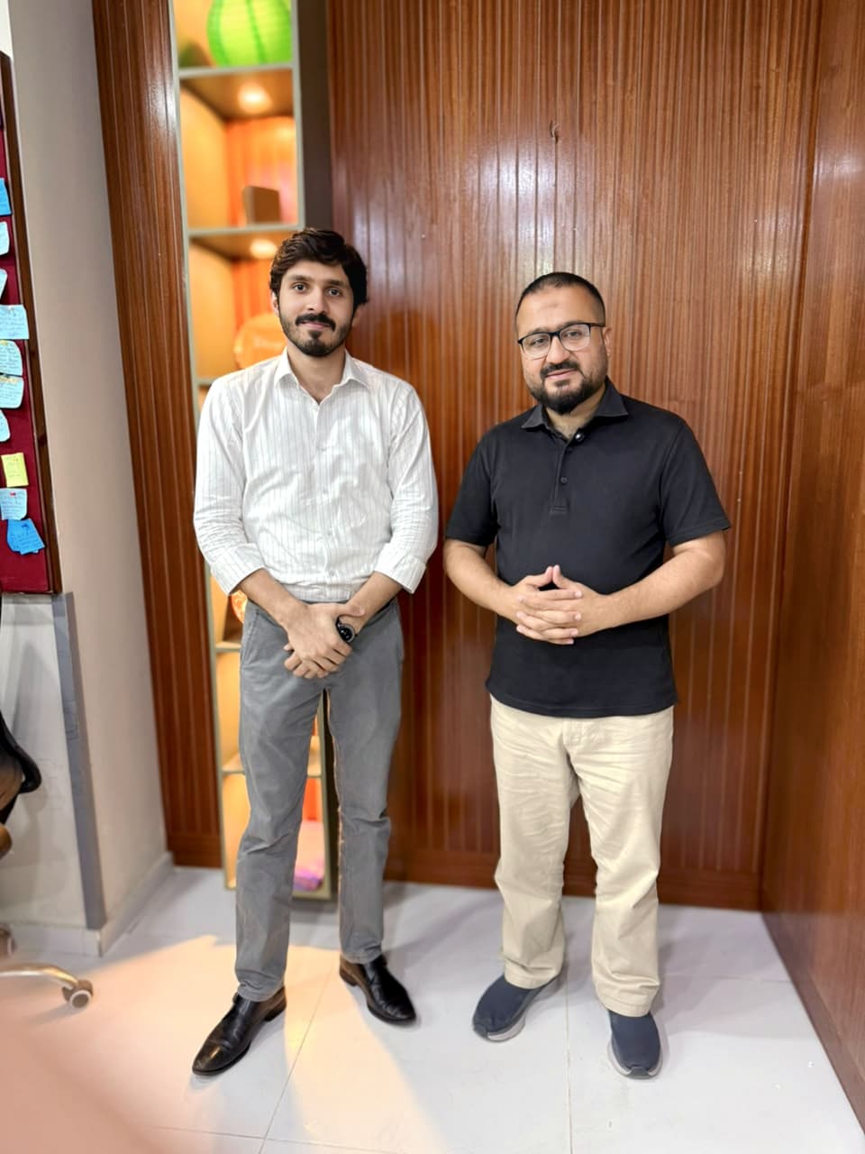 Sharjeel Khan