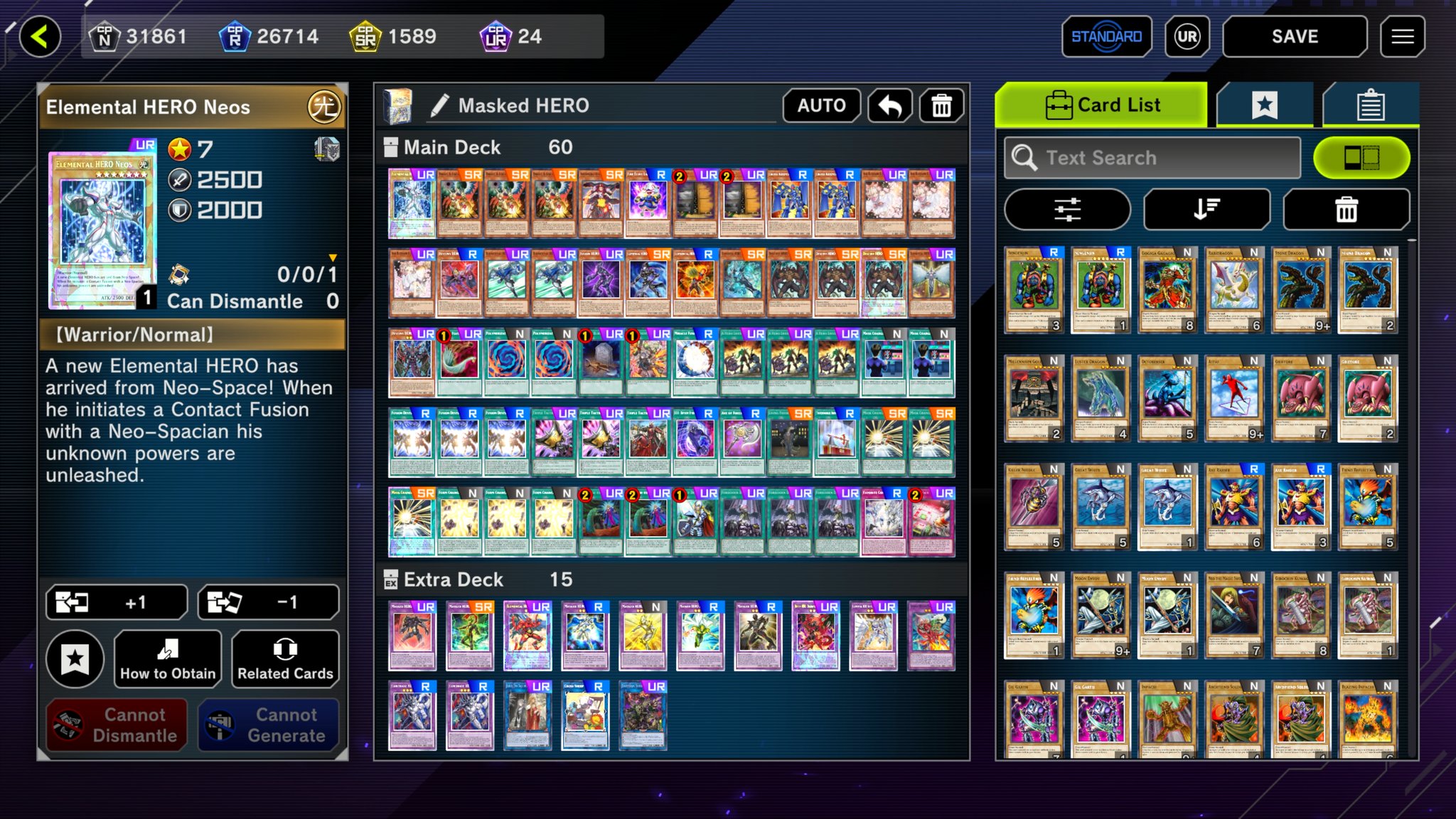 yugioh legacy of the duelist masked hero deck Yu-Gi-Oh! Strike Structure [Unlimited Edition] : Toys & Games THE BEST EVIL HERO DECK!
