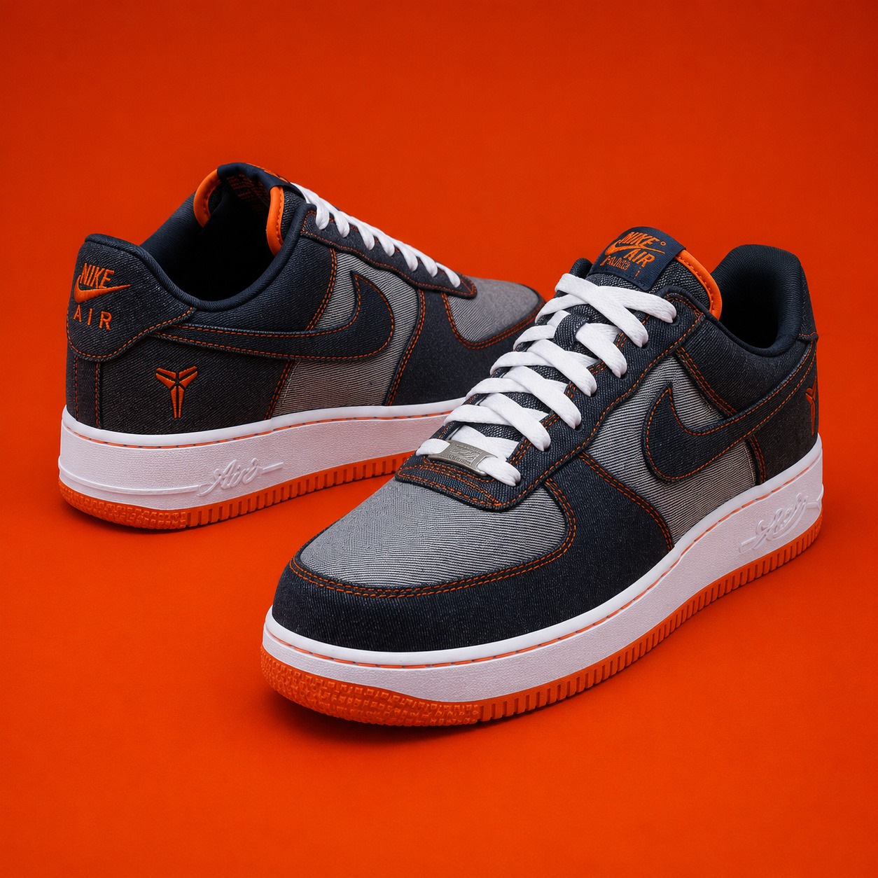 Supreme/GOODENOUGH/Nike® Air Force 1 Low Supreme has worked with 