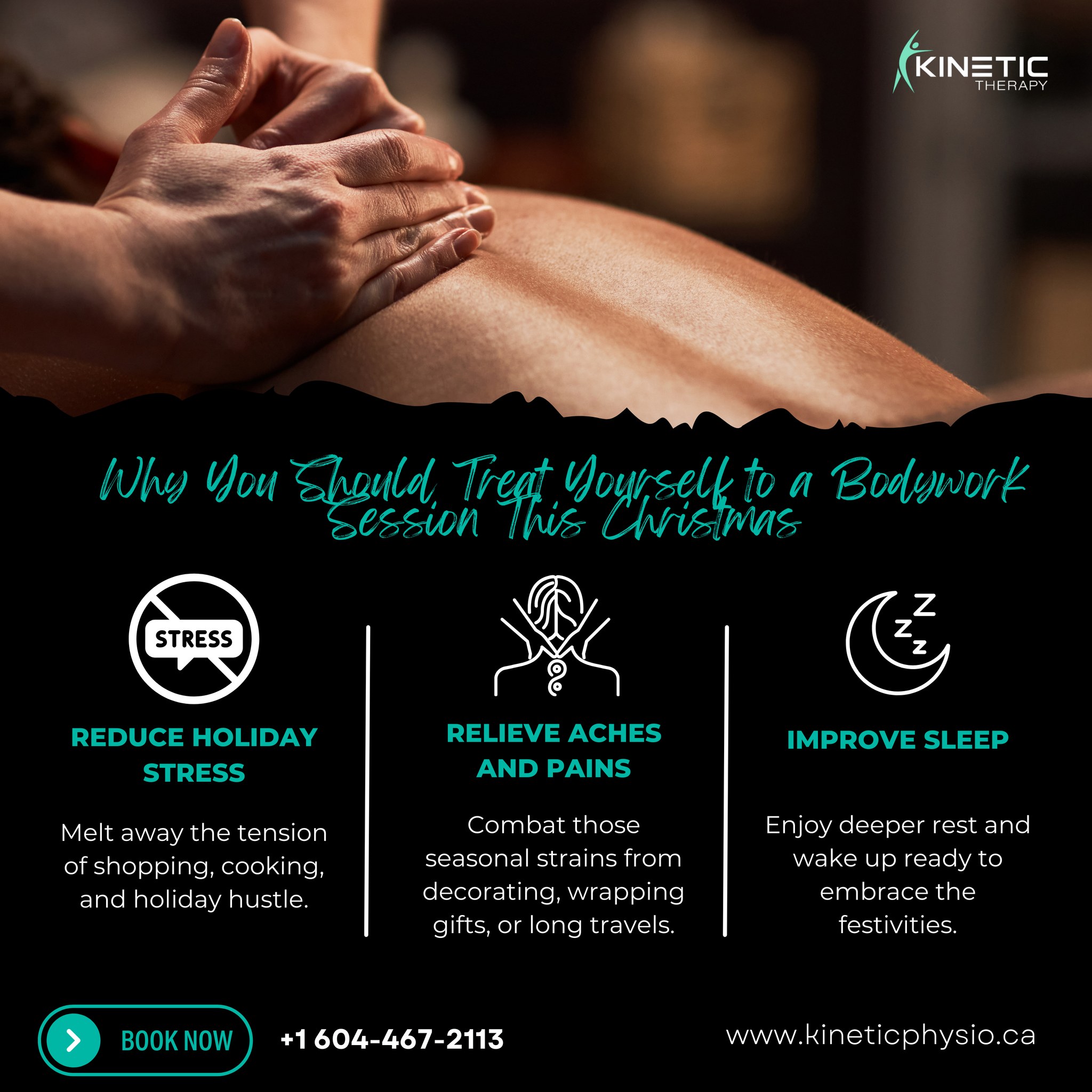 Kinetic Therapy Clinic | Maple Ridge BC
