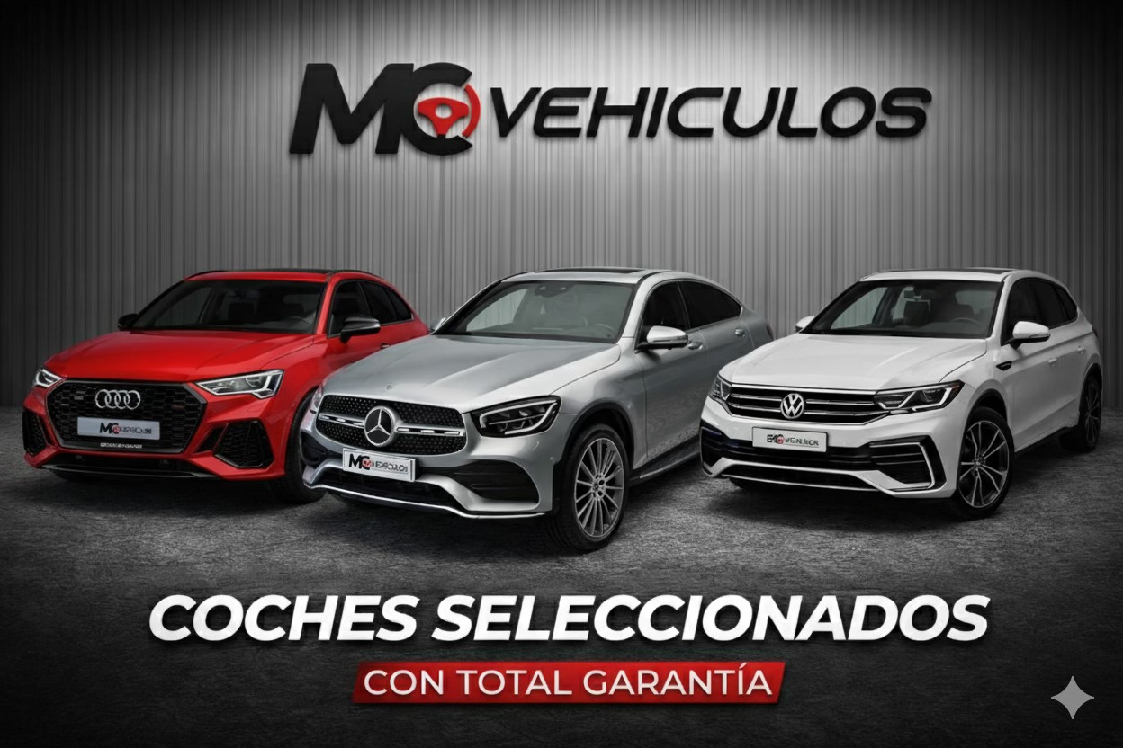 MC Vehículos BAZA | Baza