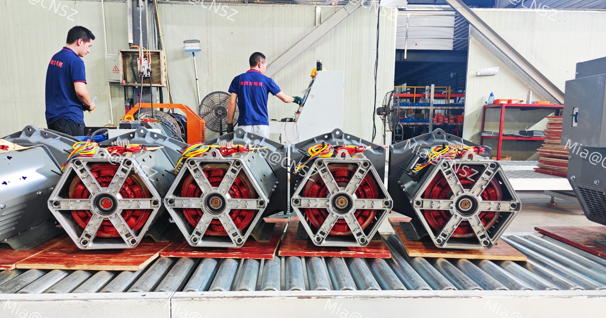Mia At Cnsz - ⚡ Full copper brushless generators |... | Facebook