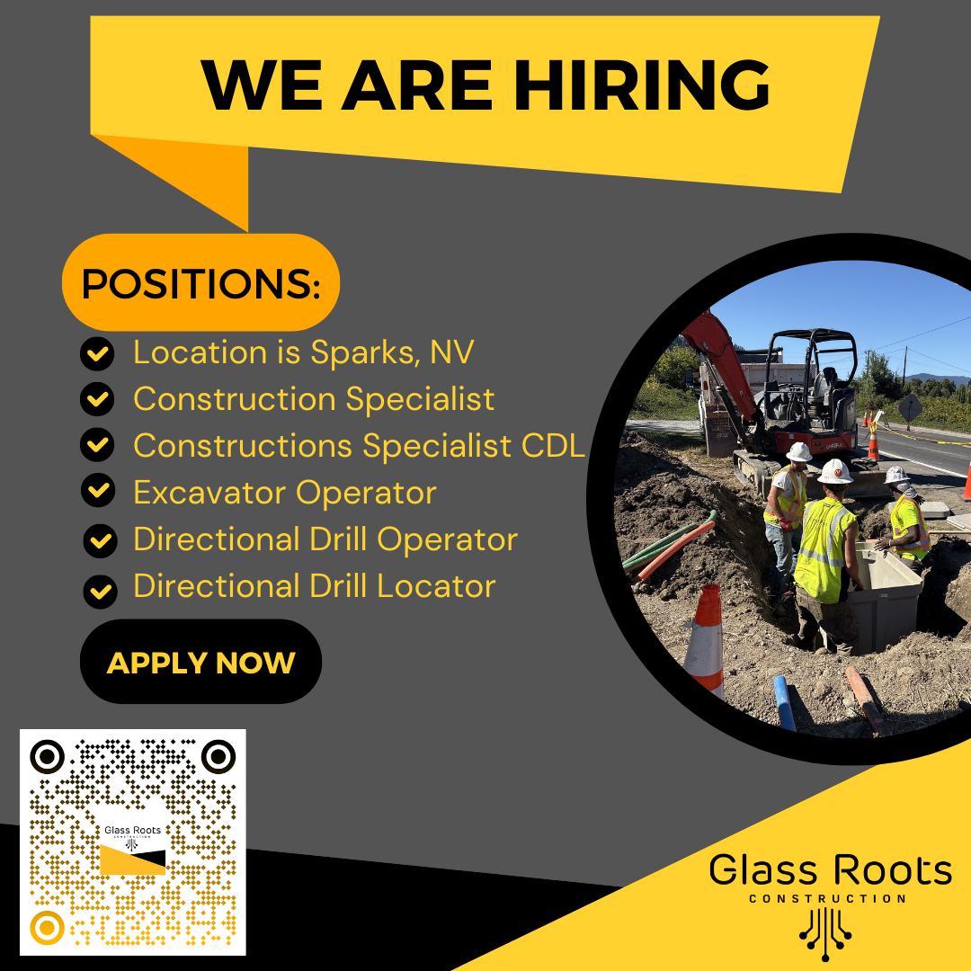 Glass Roots Construction