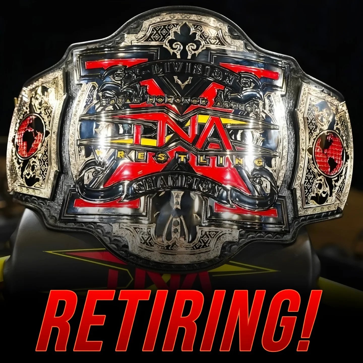 BREAKING: Moose will defend the X-Division Championship in an