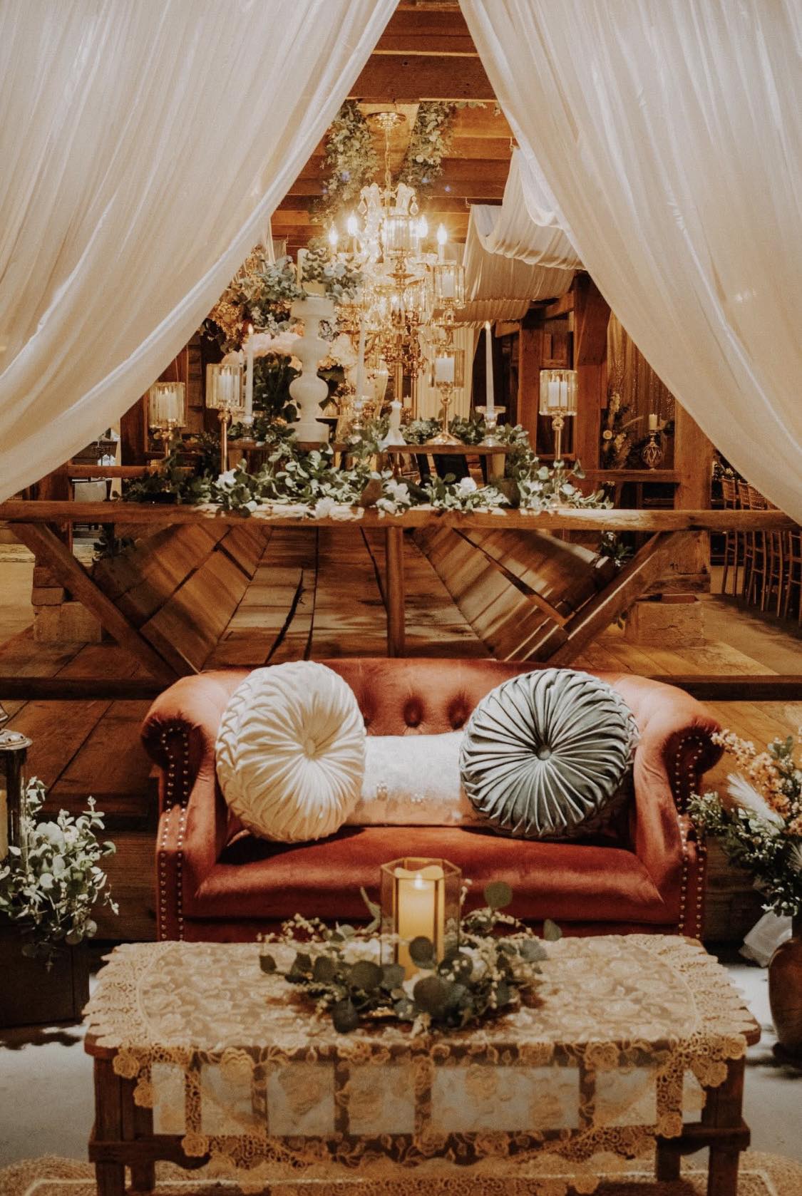 Lilly Rose Barn Weddings & Events