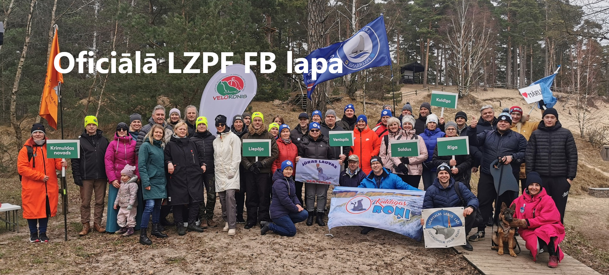 Latvijas Ziemas Peldēšanas Federācija