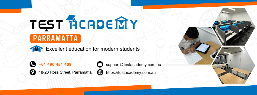 Test Academy | Sydney NSW