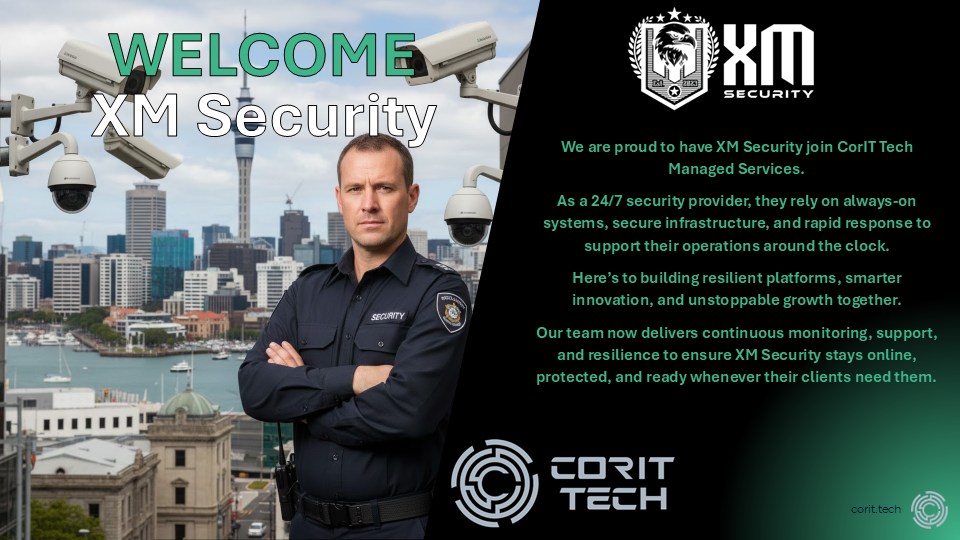 XM Security Group | Auckland