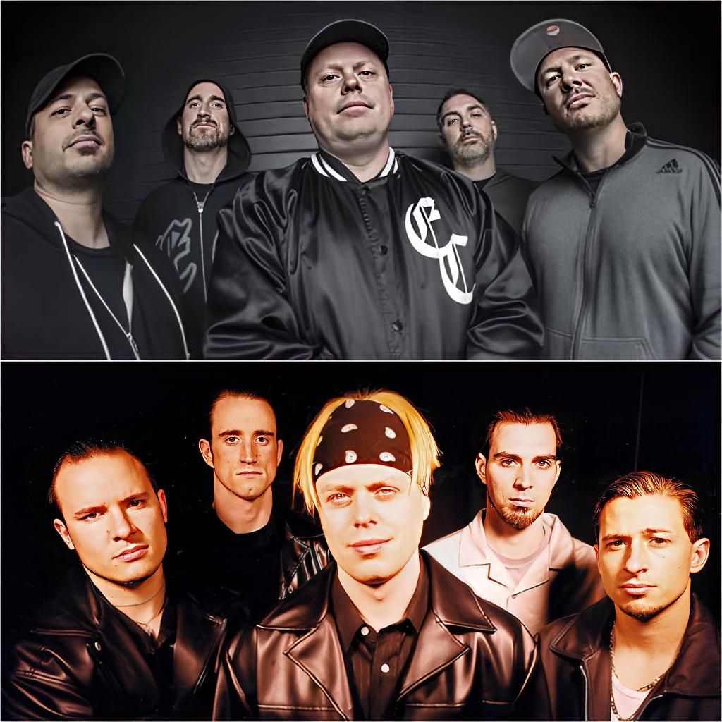 Earth Crisis is an American hardcore punk and metalcore band