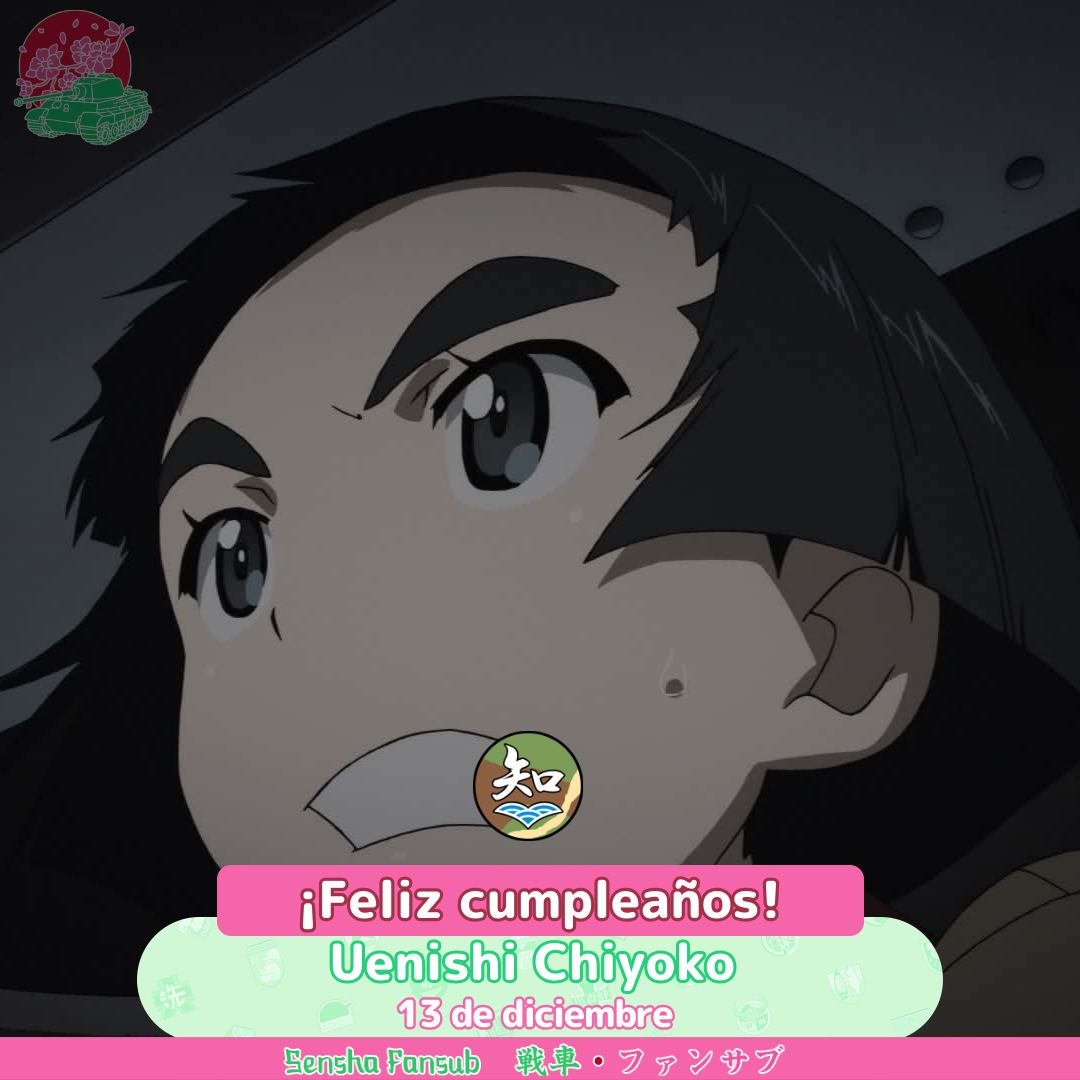 𝙎𝙚𝙣𝙨𝙝𝙖 - 🇯🇵 Cumpleaños de Uenishi Chiyoko🎂 Hoy 13 de diciembre, es el ...
