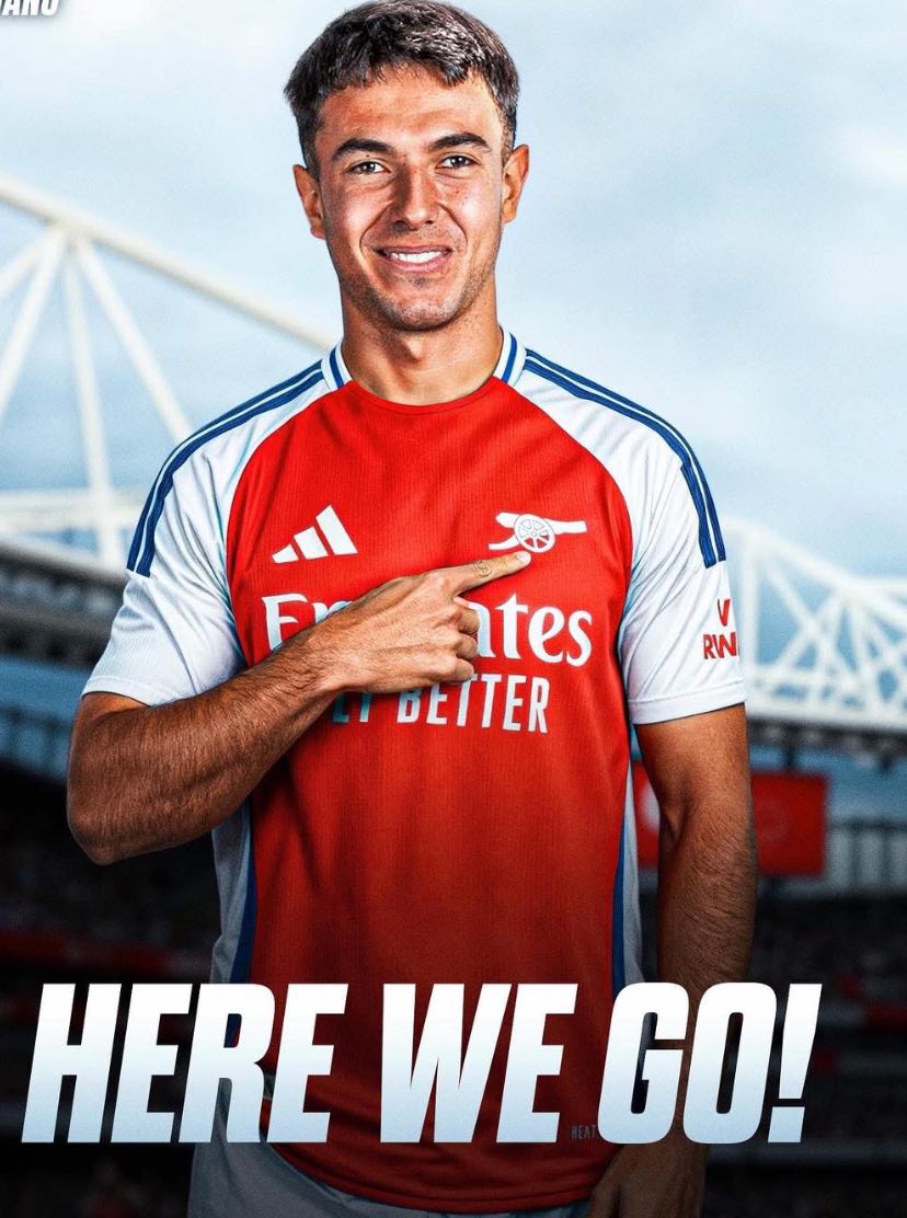 Our new number 36 🙌 Buy a 25/26 home shirt in the next 48 hours
