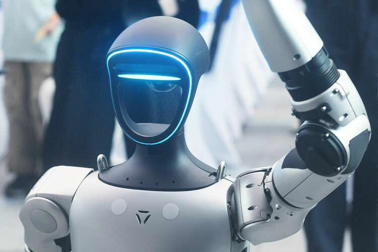 Viralith - 🤖 Meet Jake the Rizzbot — Austin’s Hottest New... | Facebook