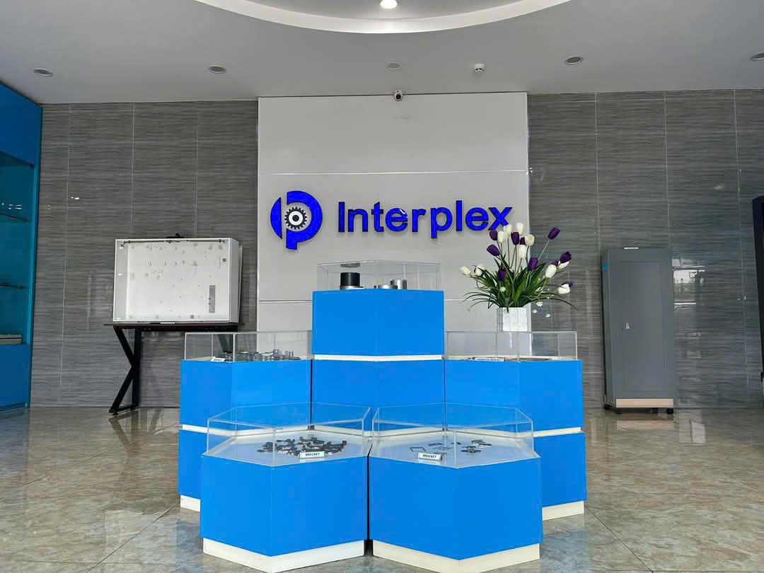 Tuyển dụng Interplex Precision | Bac Ninh