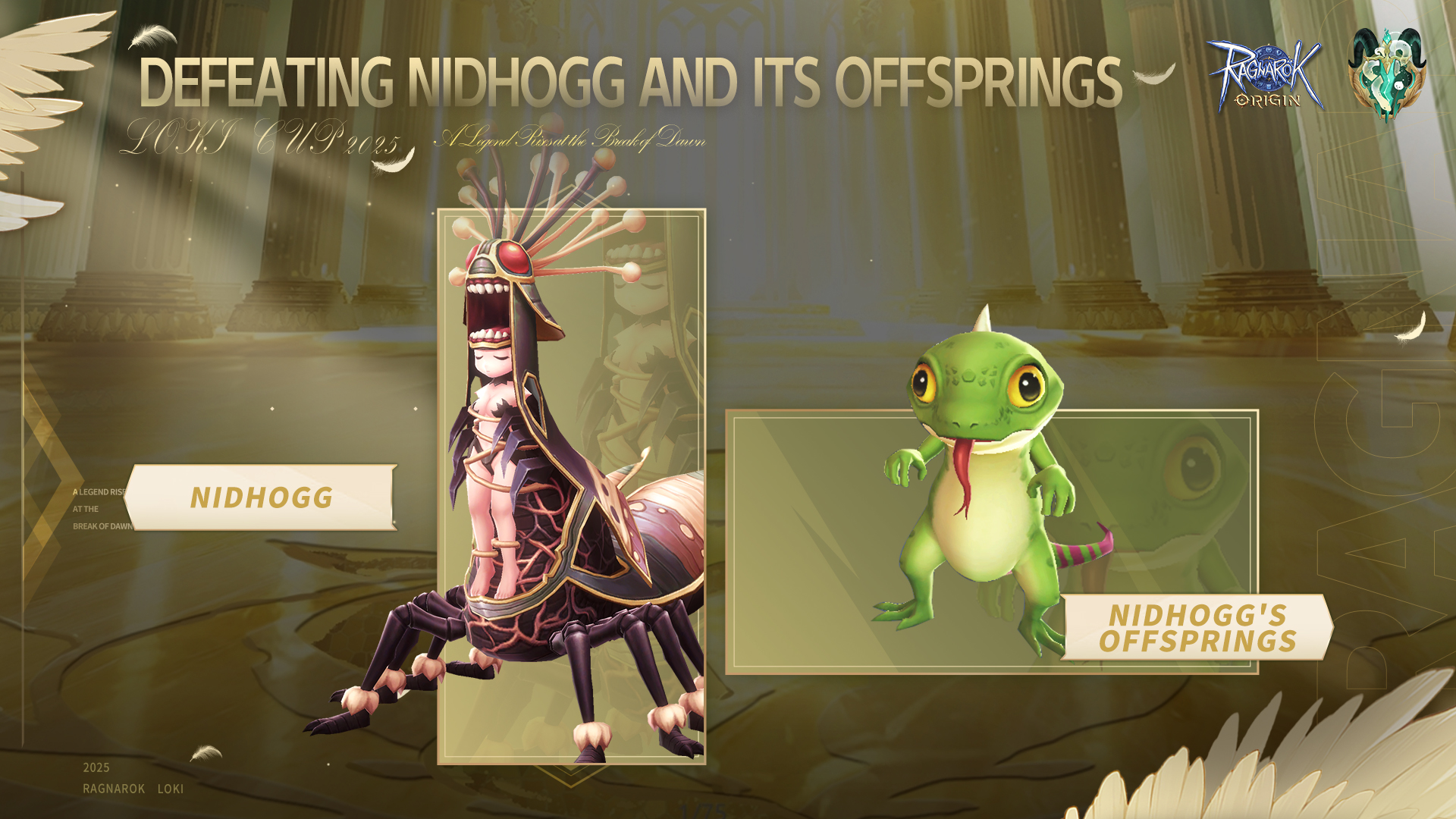 [Mini aula da Copa Loki]... - Ragnarok Origin: ROO PT | Facebook