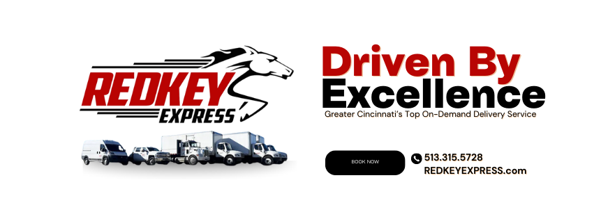 Redkey Express | Mason OH