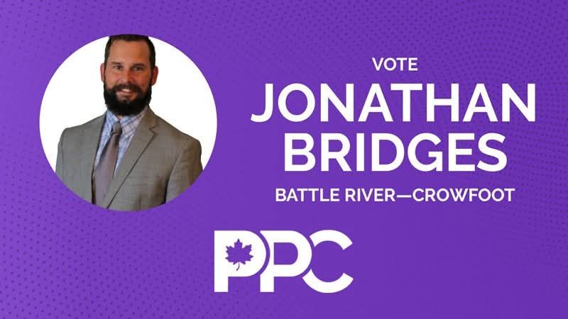 Jonathan Bridges Peoples Party of Canada