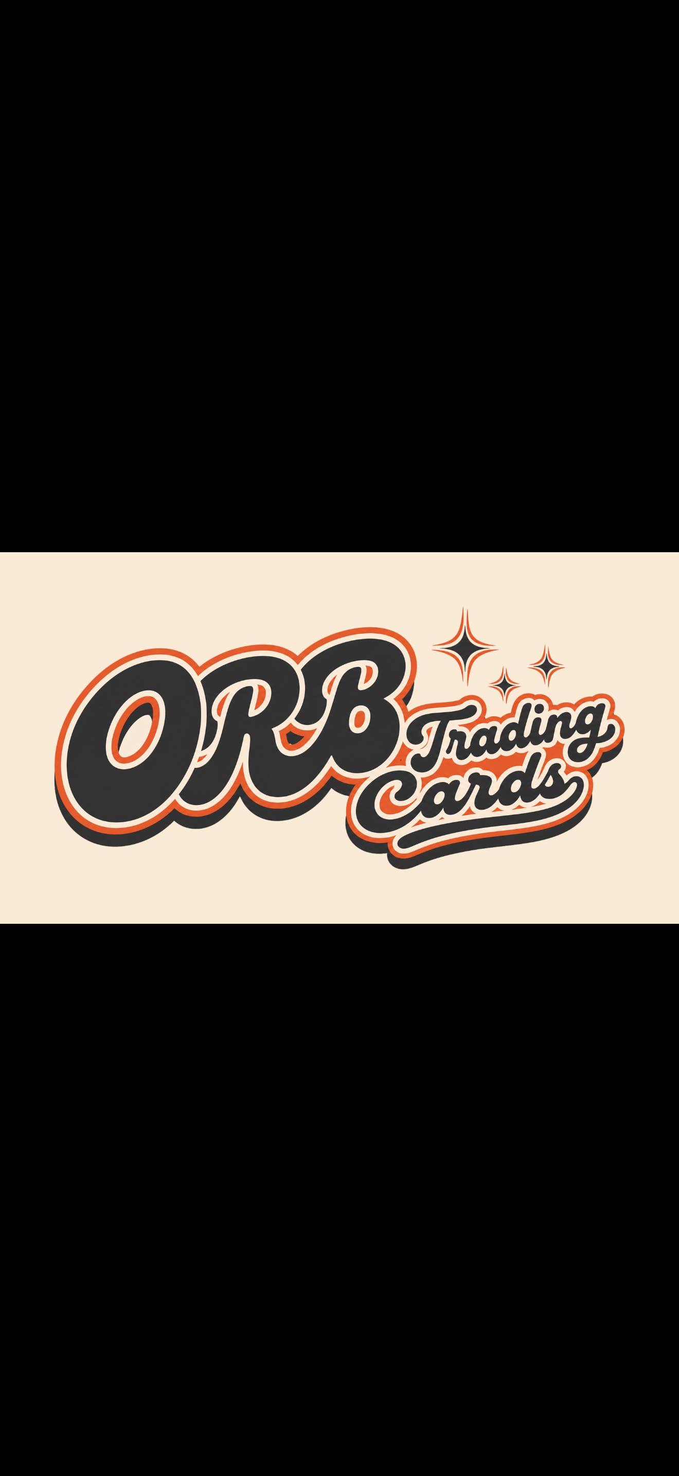 ORB Trading Cards | Oregon City OR