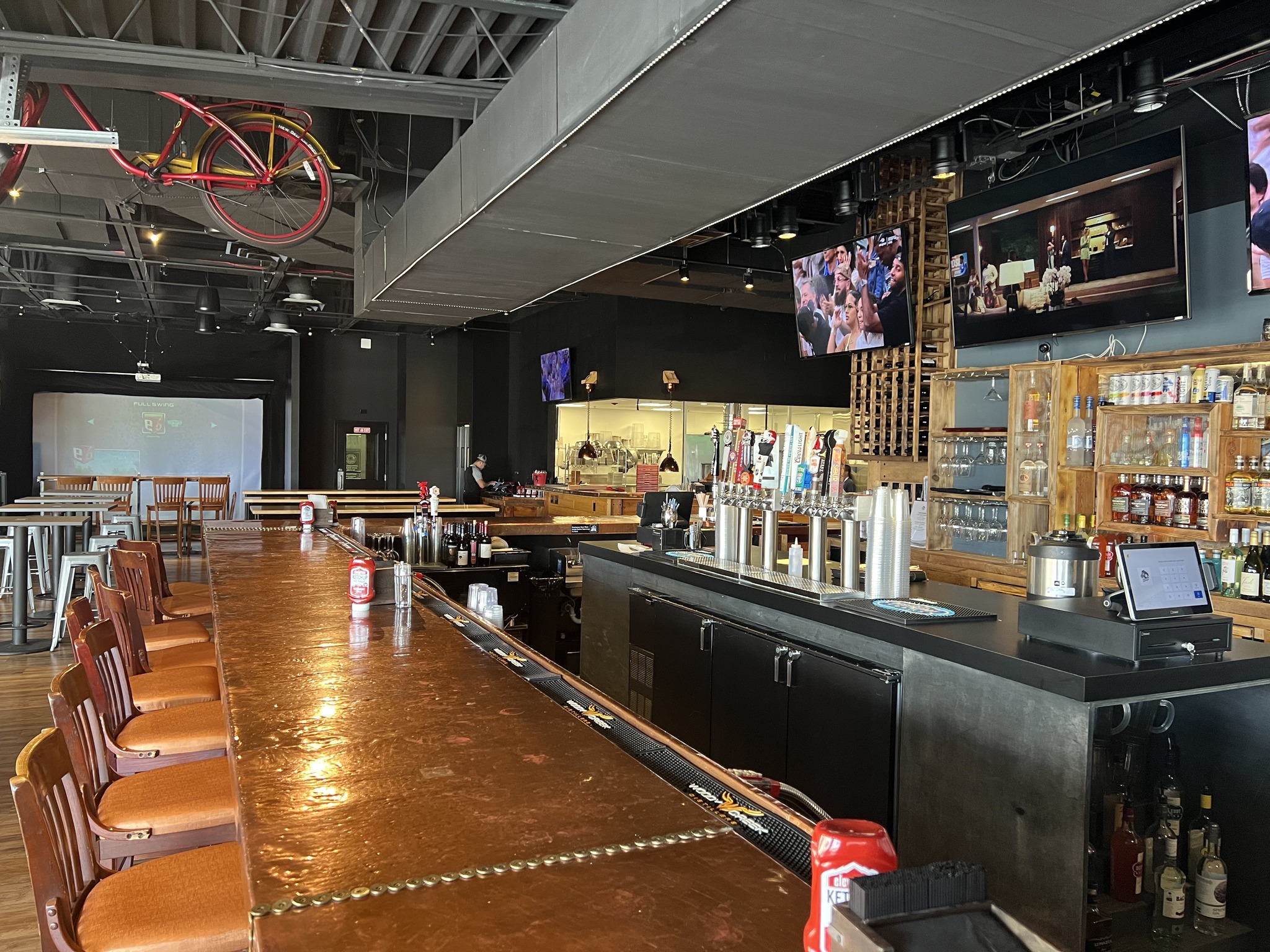 The Stable Bar & Grill