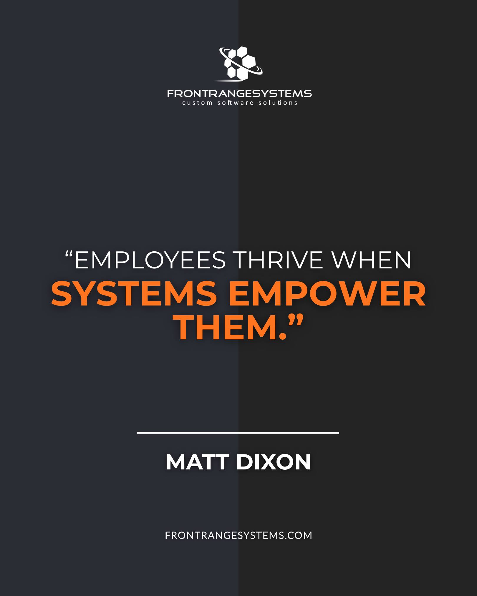 Front Range Systems
