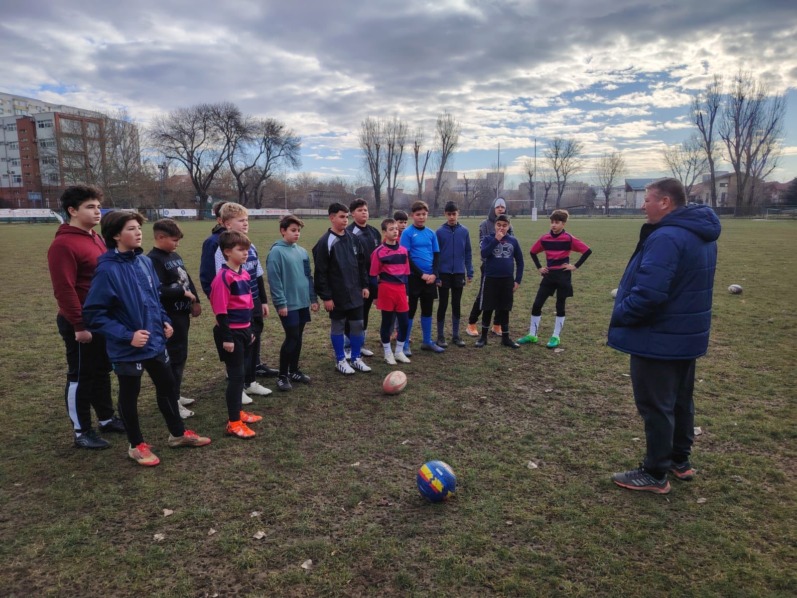 Asociatia Sportivă Rugby Olimpia | Bucharest