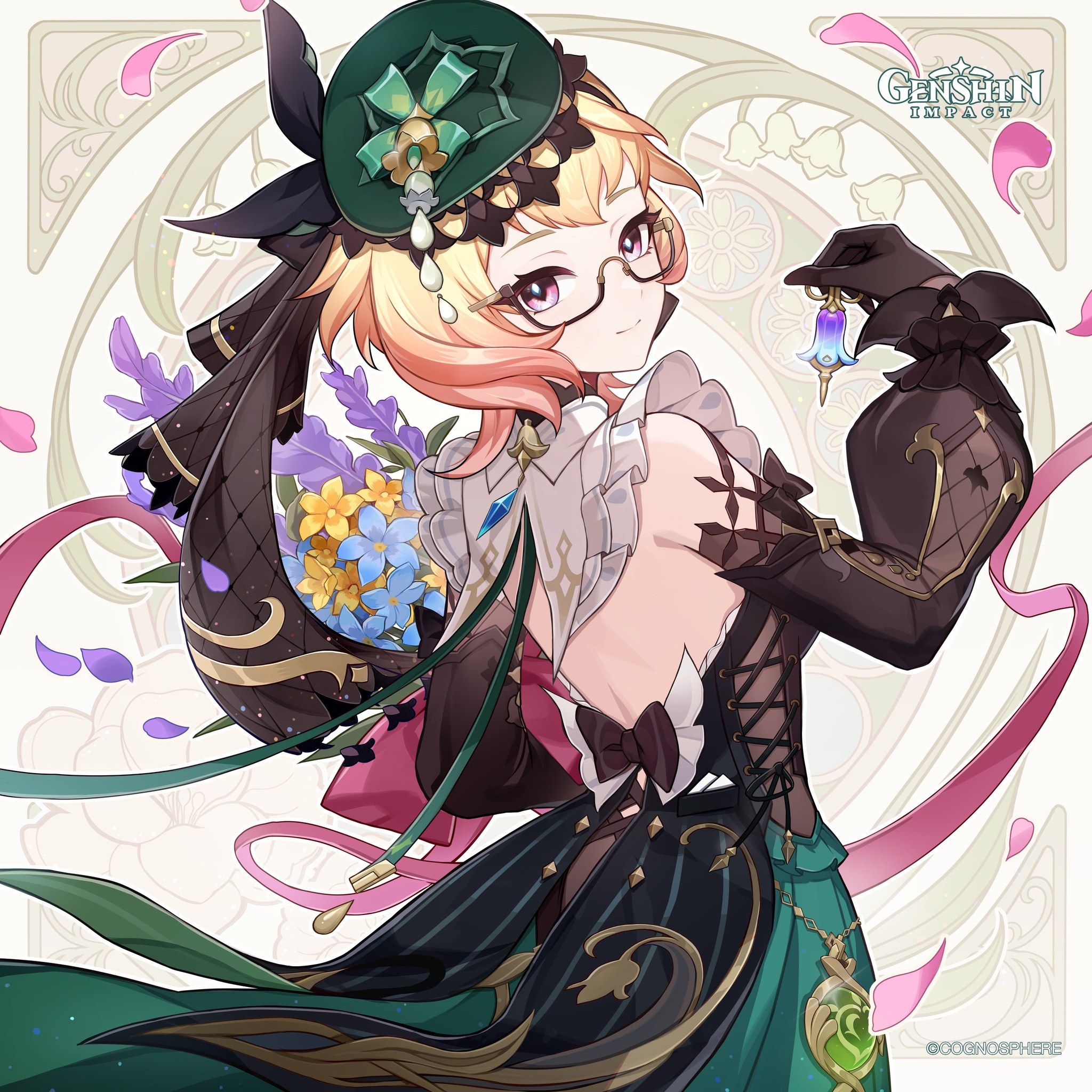 Oshi] Kazama Iroha.