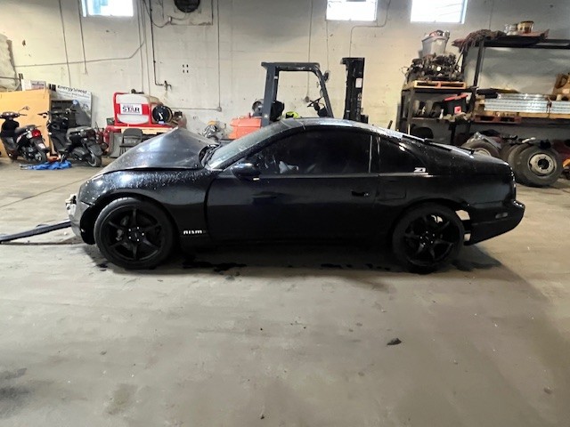 ロン様 1994 Nissan 300ZX 2-seat coupe for sale