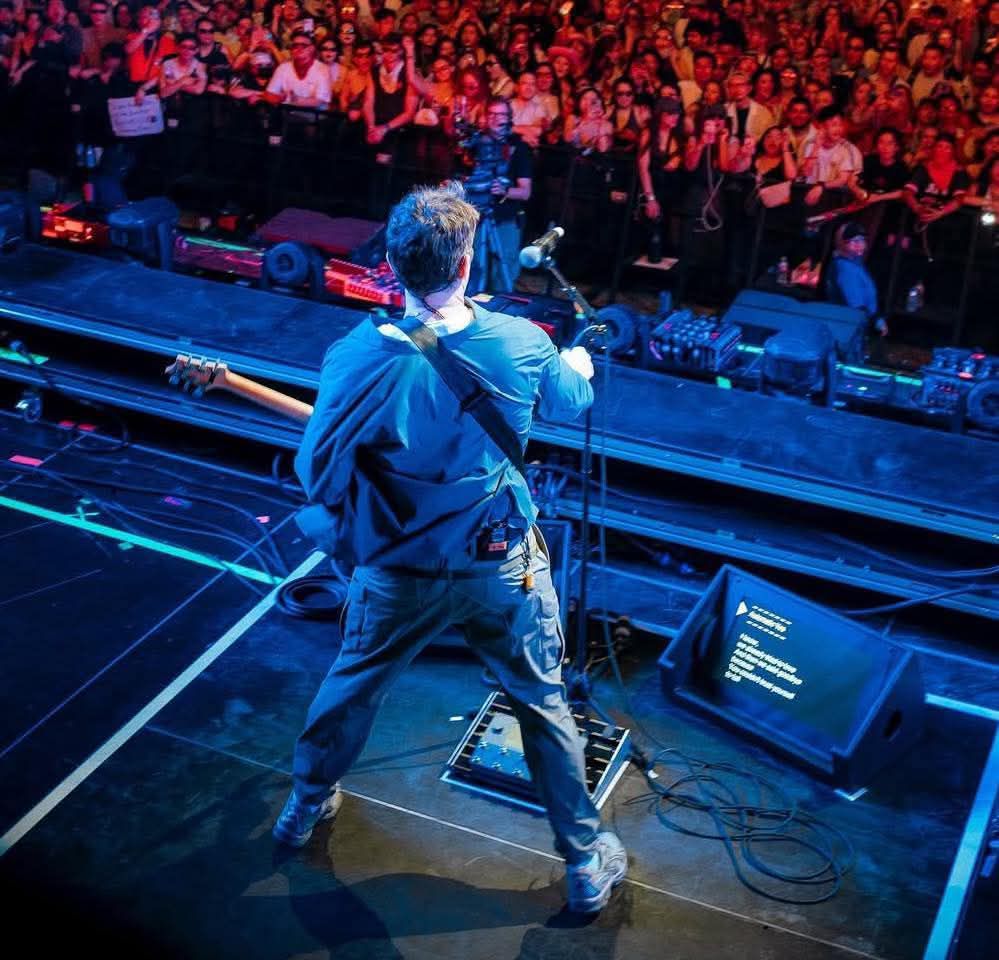 We are truly honored that John Mayer has chosen several Xotic