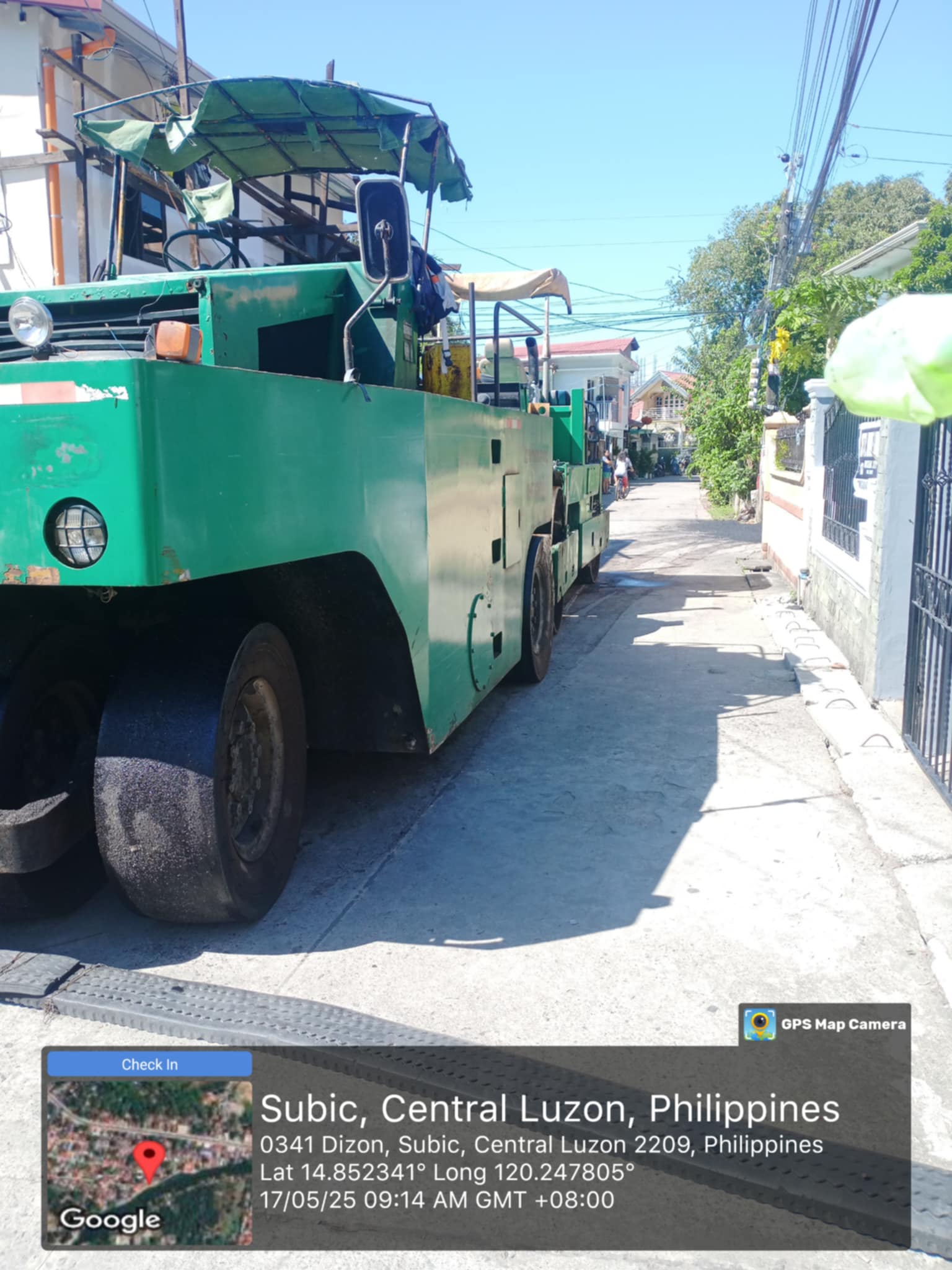 BarangayMatain Subic