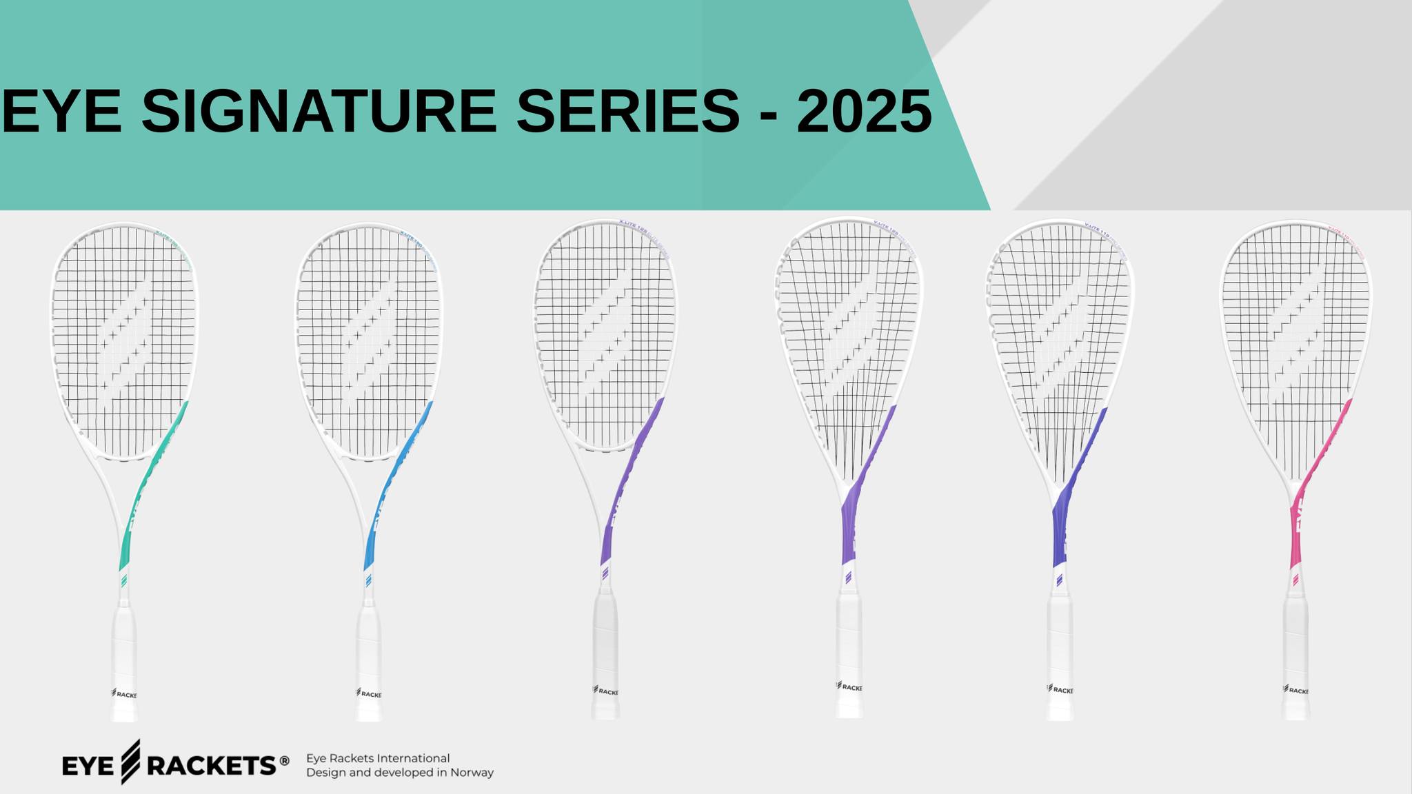 Hey Everyone, The 2025 Eye Racket... - Victorian Racket Club | Facebook