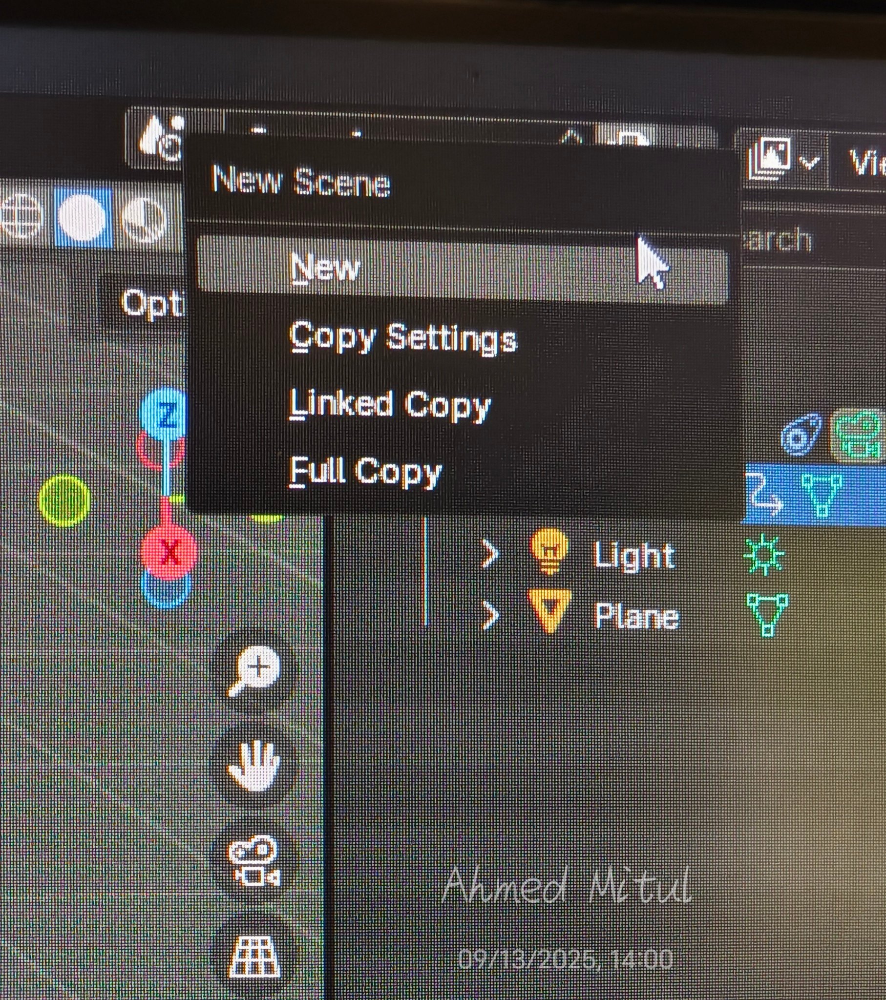 Blender 3D Artists | How to use this option | Facebook
