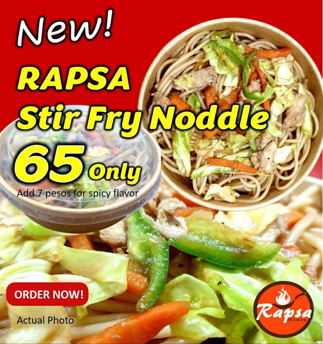 Rapsa House