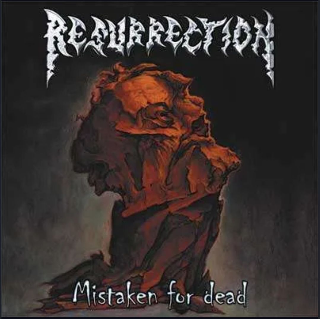 RESURRECTION Embalmed existence April 1993 Recorded in November