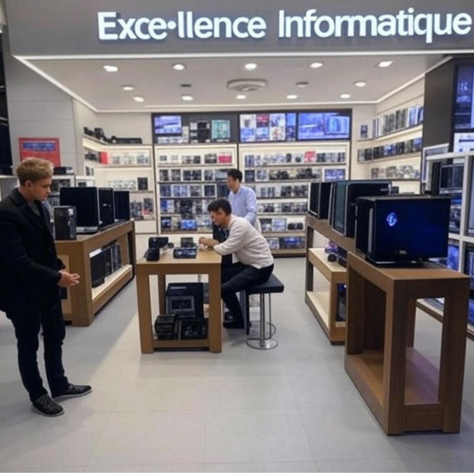 Excellence Informatique