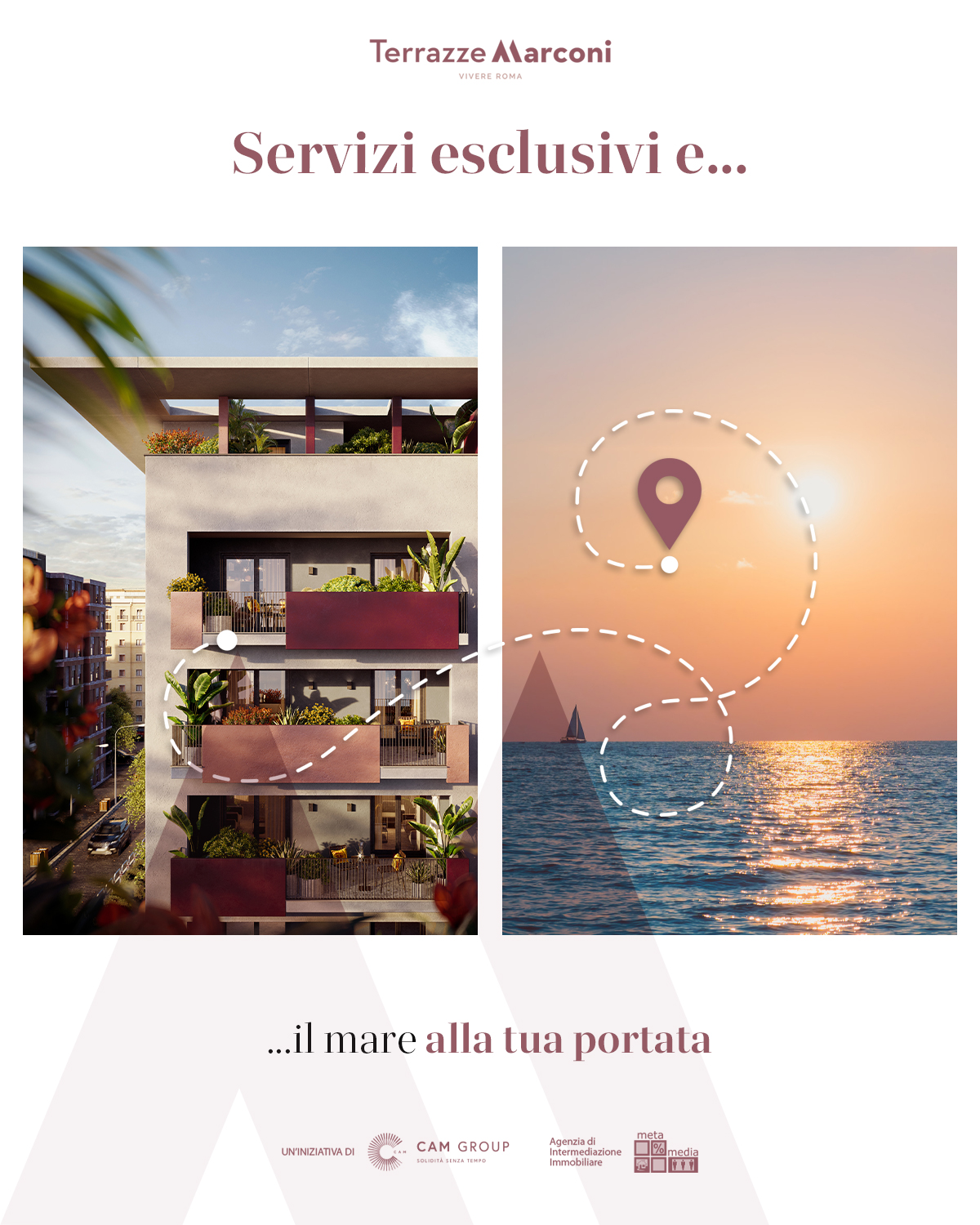 Terrazze Marconi | Rome