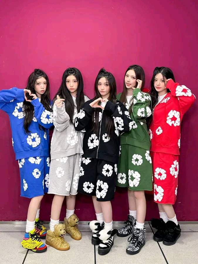 ILLIT just released their Concept Photos for 