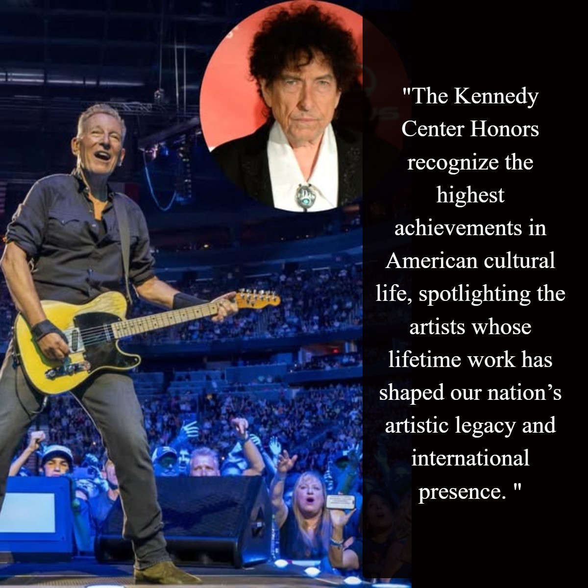 Kennedy Center Honors - annual recognition of performing artists photo 2