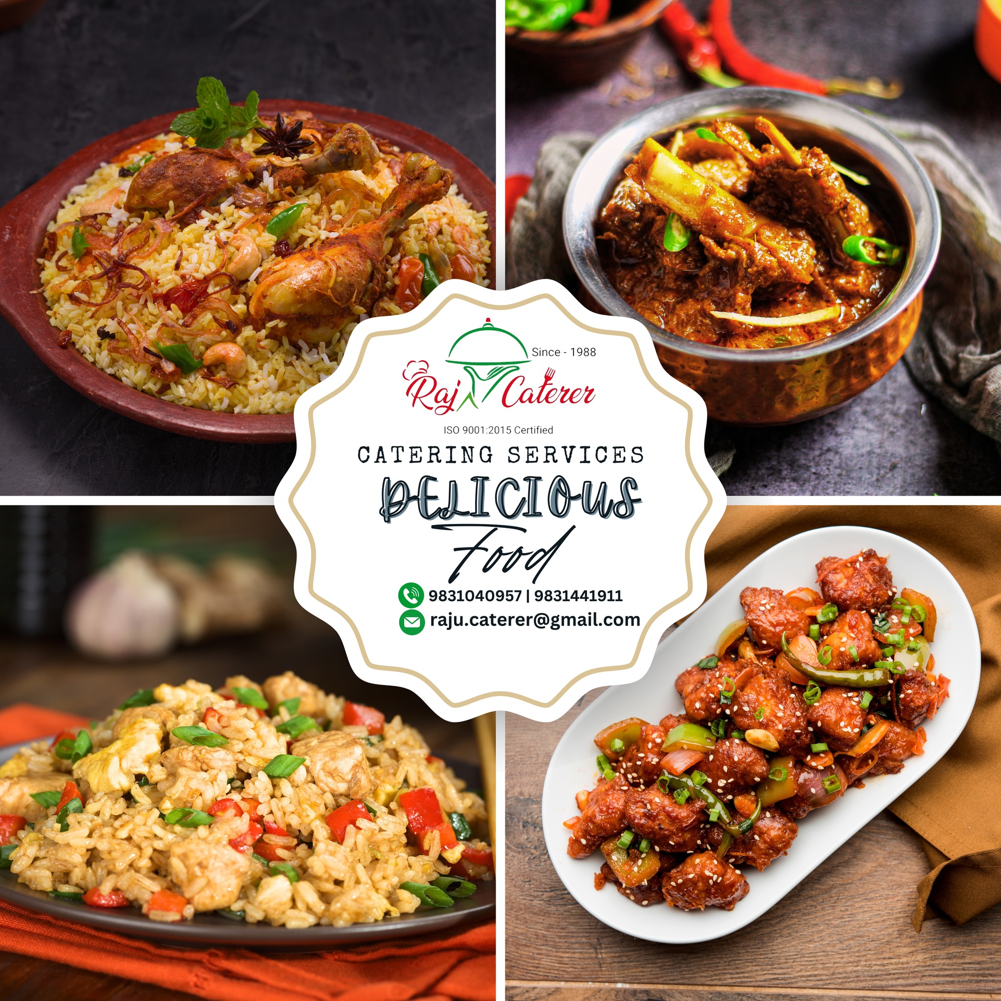 Raj Caterer Kolkata | Kolkata