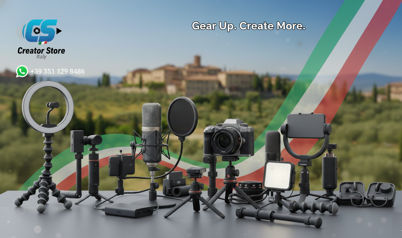 Creator Store Italy | Latina