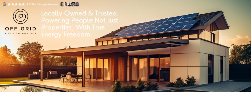 Beautiful view of Off Grid Apartment Electrical Efficiency